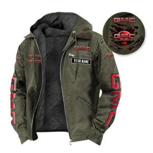 Car Fans Gift Hooded And Flannel Hoodie, Hooded Jacket All Over Print For Car Owners, Custom Name CAR391072125684-Green