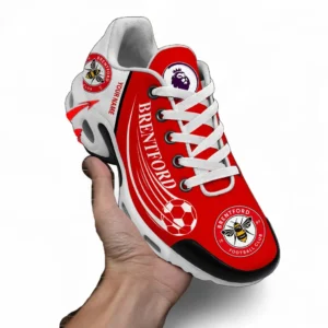 Brentford Fans Gift TN Shoes, All Over Print TN Shoes For Sport Fan, Custom Name EPL102072825347