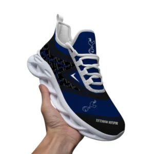 Tottenham Hotspur F.C Fans Gift Max Soul Shoes, All Over Print Max Soul Shoes For Sport Fan EPL1120730338-White