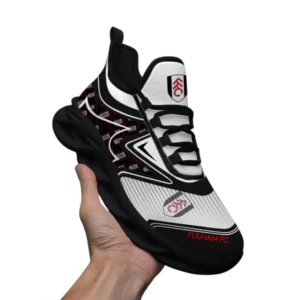 Fulham F.C Fans Gift Max Soul Shoes, All Over Print Max Soul Shoes For Sport Fan EPL1120730347-Black