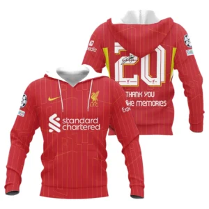 Diogo Jota In Memory Hoodie 3D, All Over Print Hoodie For Liverpool Fan EPL98070425681
