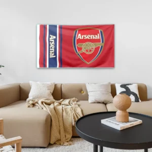 Arsenal Flags  Premier League 2025 For Fan Arsenal HVN1166AR072625FL