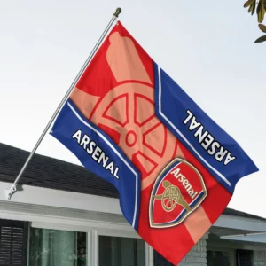 Arsenal Flags  Premier League 2025 For Fan Arsenal HVN1167AR072625FL