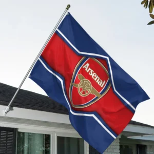 Arsenal Flags  Premier League 2025 For Fan Arsenal HVN1168AR072625FL