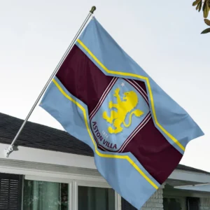 Aston Villa Flags  Premier League 2025 For Fan Aston Villa HVN1168AV072625FL