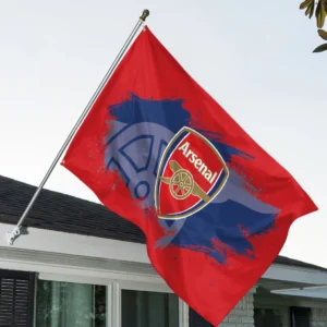Arsenal Flags  Premier League 2025 For Fan Arsenal HVN1169AR072625FL