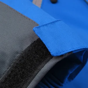 cadillac hooded fleece long jacket hflj0112312026 car all over print hooded fleece long jacket blue r9mit