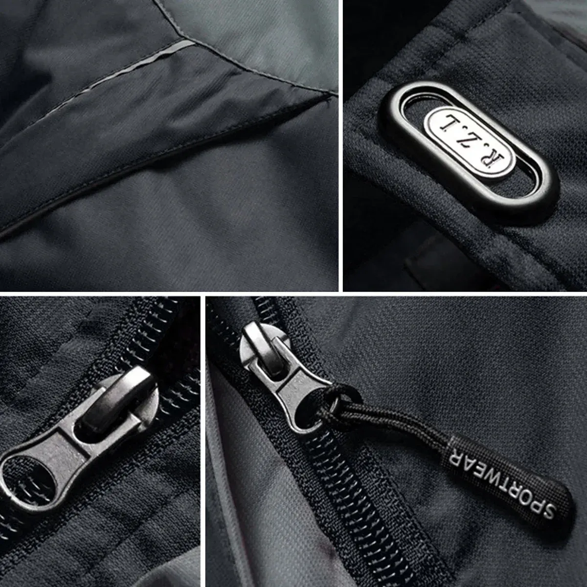 dodge hooded fleece long jacket hflj0112312039 car all over print hooded fleece long jacket black lgcyr