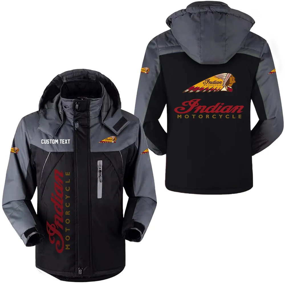 indian motorcycle hooded fleece long jacket hflj0112312063 car all over print hooded fleece long jacket black 6lwzw