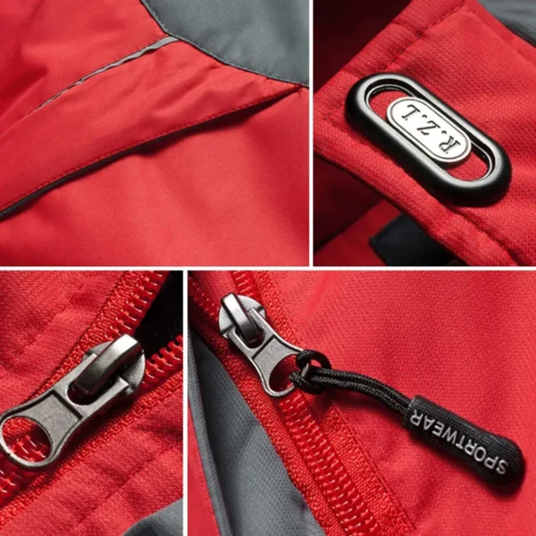 lotus cars hooded fleece long jacket hflj0112312090 car all over print hooded fleece long jacket red rpunh