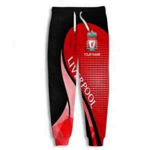 Football Fans Gift Sweatpants, All Over Print Joggers For Sport Fan, Custom Name EPL126082725888-Sweatpants