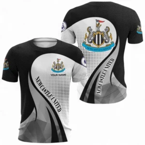 Football Fans Gift T-shirt, All Over Print Tee For Sport Fan, Custom Name EPL126082725890-T-Shirt