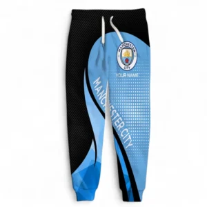 Football Fans Gift Sweatpants, All Over Print Joggers For Sport Fan, Custom Name EPL126082725891-Sweatpants