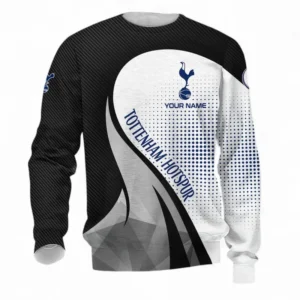 Football Fans Gift Sweatshirt, All Over Print Crewneck For Sport Fan, Custom Name EPL126082725893-Sweatshirt