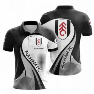 Football Fans Gift Polo Shirt, All Over Print Golf Shirt For Sport Fan, Custom Name EPL126082725895-Polo Shirt