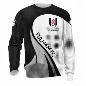 Football Fans Gift Sweatshirt, All Over Print Crewneck For Sport Fan, Custom Name EPL126082725895-Sweatshirt