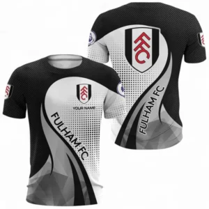 Football Fans Gift T-shirt, All Over Print Tee For Sport Fan, Custom Name EPL126082725895-T-Shirt