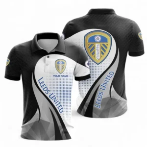 Football Fans Gift Polo Shirt, All Over Print Golf Shirt For Sport Fan, Custom Name EPL126082725896-Polo Shirt