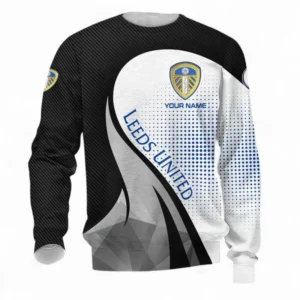 Football Fans Gift Sweatshirt, All Over Print Crewneck For Sport Fan, Custom Name EPL126082725896-Sweatshirt