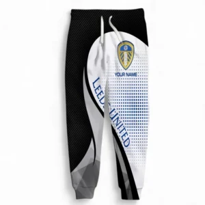 Football Fans Gift Sweatpants, All Over Print Joggers For Sport Fan, Custom Name EPL126082725896-Sweatpants