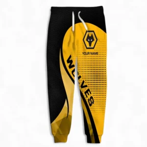 Football Fans Gift Sweatpants, All Over Print Joggers For Sport Fan, Custom Name EPL126082725897-Sweatpants