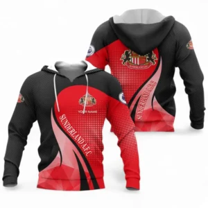 Football Fans Gift Hoodie, All Over Print Hooded Sweatshirt For Sport Fan, Custom Name EPL126082725898-Hoodie
