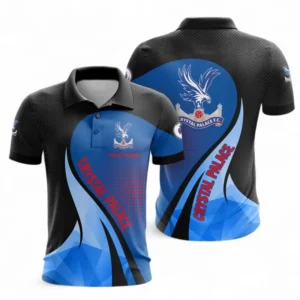 Football Fans Gift Polo Shirt, All Over Print Golf Shirt For Sport Fan, Custom Name EPL126082725899-Polo Shirt