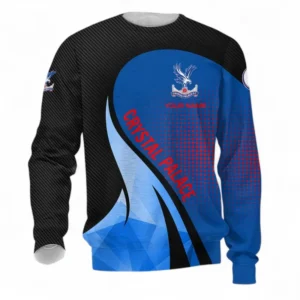 Football Fans Gift Sweatshirt, All Over Print Crewneck For Sport Fan, Custom Name EPL126082725899-Sweatshirt