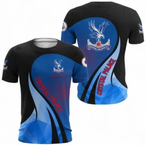 Football Fans Gift T-shirt, All Over Print Tee For Sport Fan, Custom Name EPL126082725899-T-Shirt