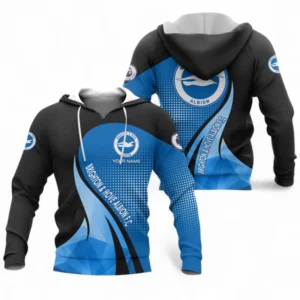 Football Fans Gift Hoodie, All Over Print Hooded Sweatshirt For Sport Fan, Custom Name EPL126082725901-Hoodie