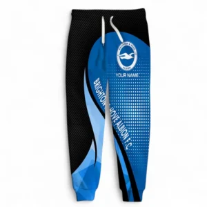 Football Fans Gift Sweatpants, All Over Print Joggers For Sport Fan, Custom Name EPL126082725901-Sweatpants