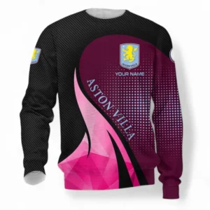 Football Fans Gift Sweatshirt, All Over Print Crewneck For Sport Fan, Custom Name EPL126082725902-Sweatshirt