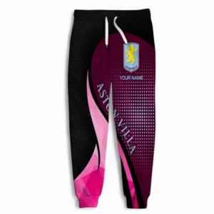 Football Fans Gift Sweatpants, All Over Print Joggers For Sport Fan, Custom Name EPL126082725902-Sweatpants