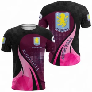 Football Fans Gift T-shirt, All Over Print Tee For Sport Fan, Custom Name EPL126082725902-T-Shirt