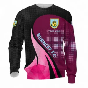 Football Fans Gift Sweatshirt, All Over Print Crewneck For Sport Fan, Custom Name EPL126082725905-Sweatshirt