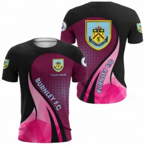 Football Fans Gift T-shirt, All Over Print Tee For Sport Fan, Custom Name EPL126082725905-T-Shirt