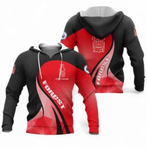 Football Fans Gift Hoodie, All Over Print Hooded Sweatshirt For Sport Fan, Custom Name EPL126082725907-Hoodie