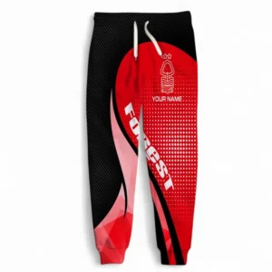 Football Fans Gift Sweatpants, All Over Print Joggers For Sport Fan, Custom Name EPL126082725907-Sweatpants