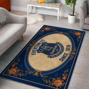 Football Fans Gift Rug, All Over Print Mat EPL133082825454