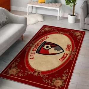 Football Fans Gift Rug, All Over Print Mat EPL133082825458