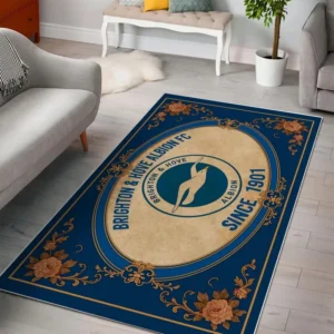 Football Fans Gift Rug, All Over Print Mat EPL133082825461